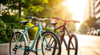 women s vs unisex bikes