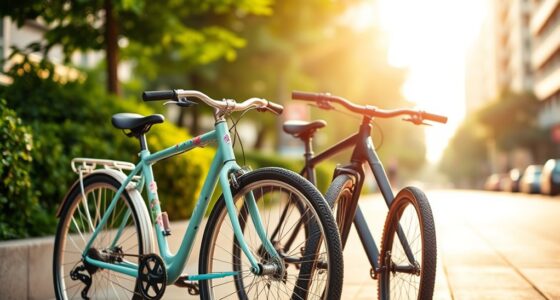 women s vs unisex bikes