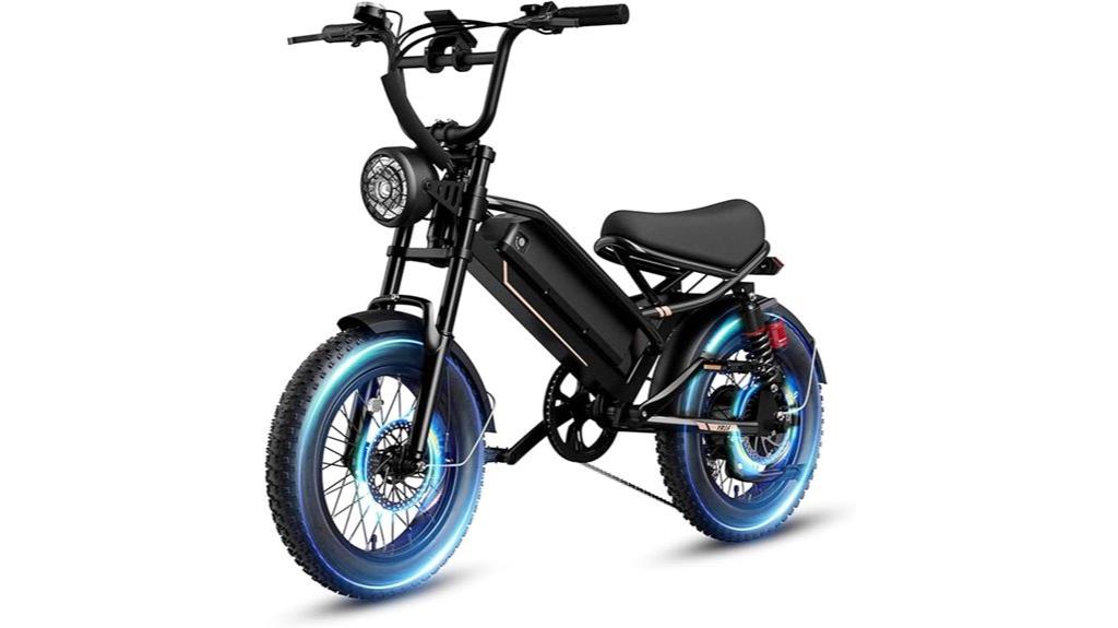 1500w motor 55 miles