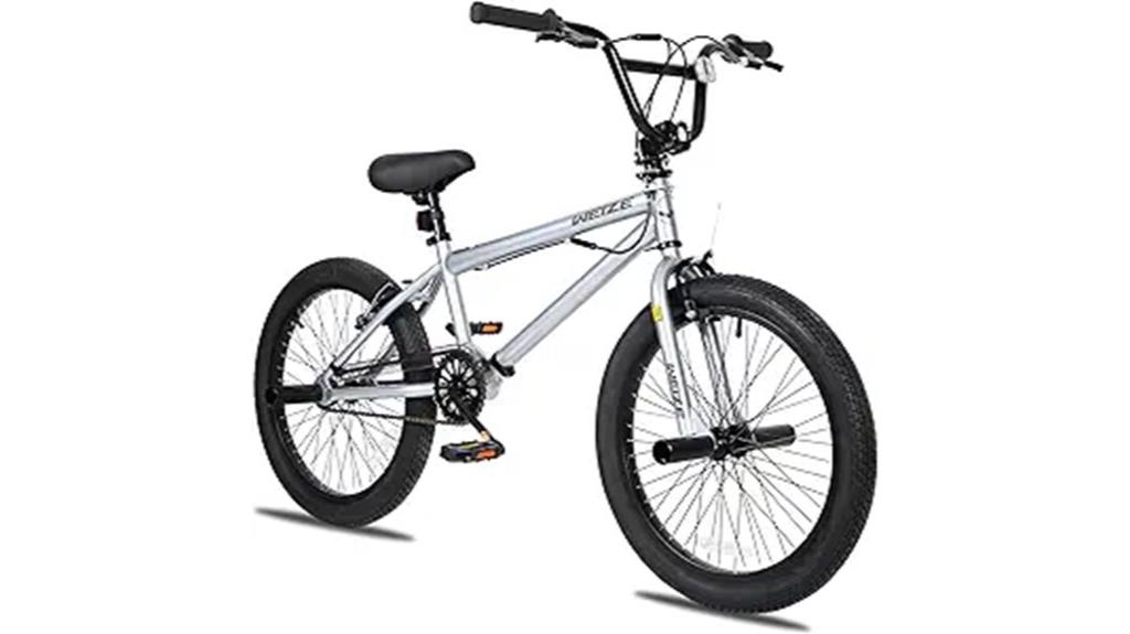 20 inch bmx trick bike