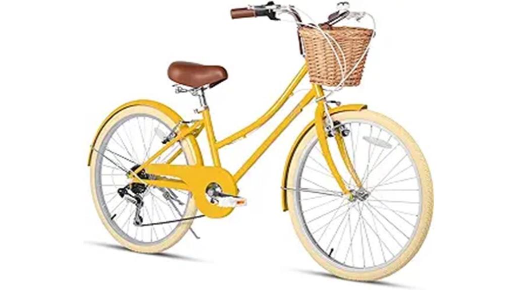 24 26 inch wicker cruiser