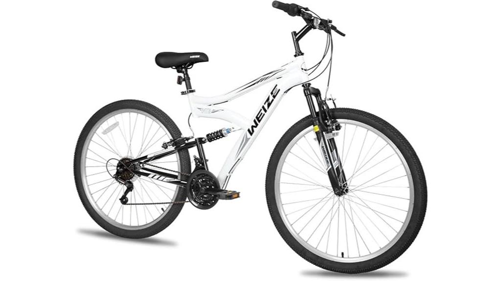 26 27 5 inch hybrid bike