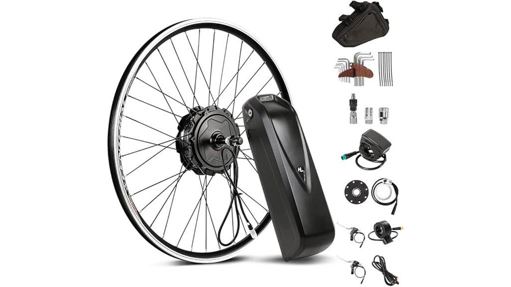 26 inch 48v 500w