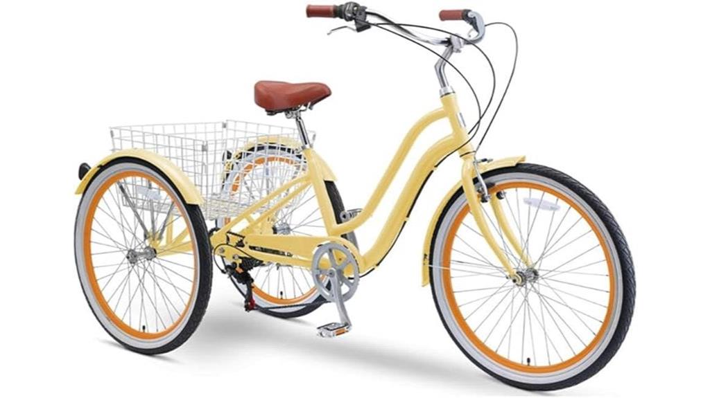 26 inch 7 speed hybrid