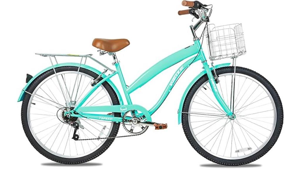 26 inch adult beach cruiser