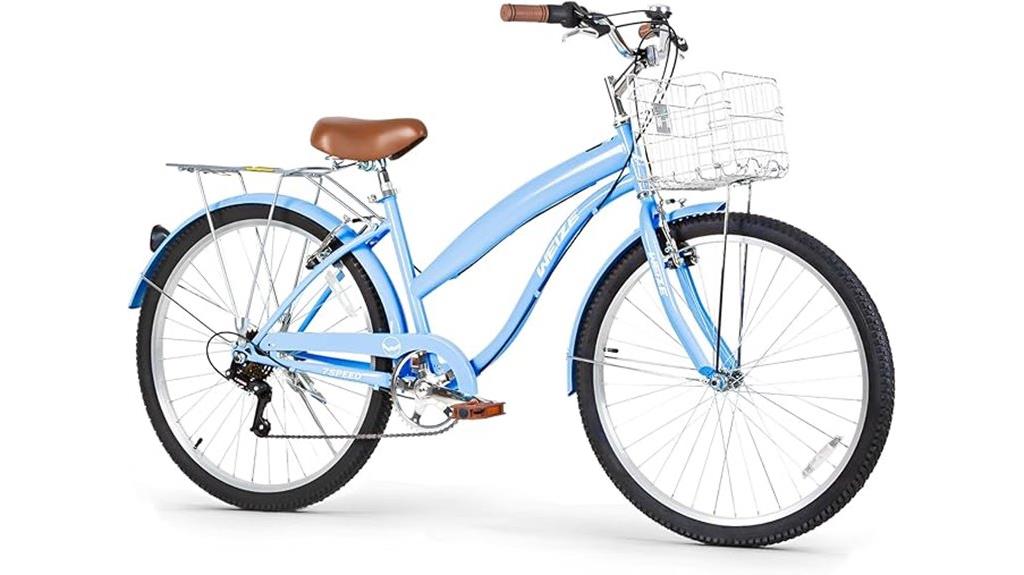 26 inch adult beach cruiser