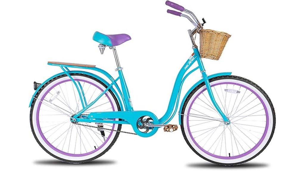 26 inch women s cruiser bike