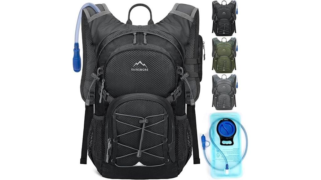 2l hydration pack