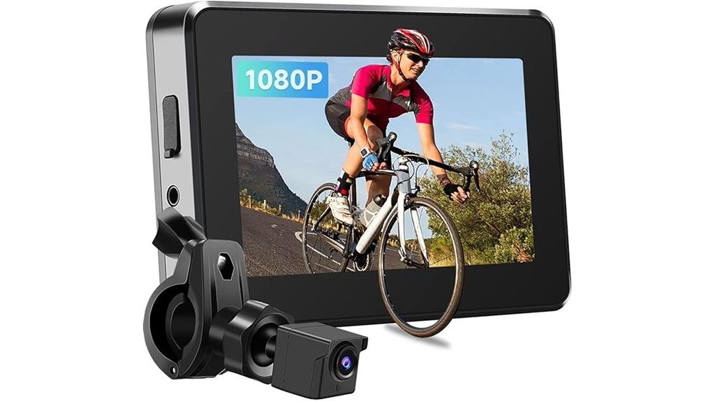 360 night vision camera