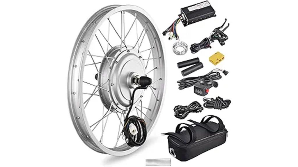 36v 750w e bike wheel