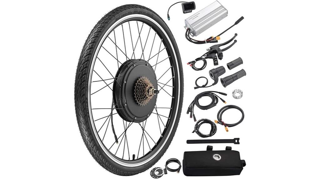 48v 1000w electric kit
