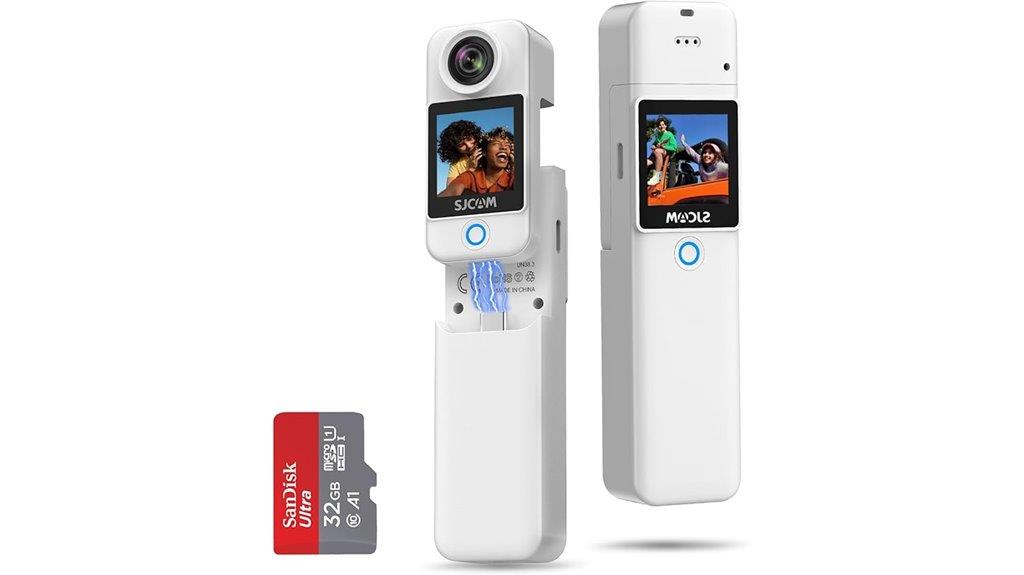 4k action camera helmet