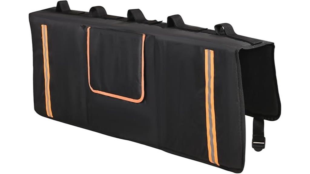 52 inch truck bike pad