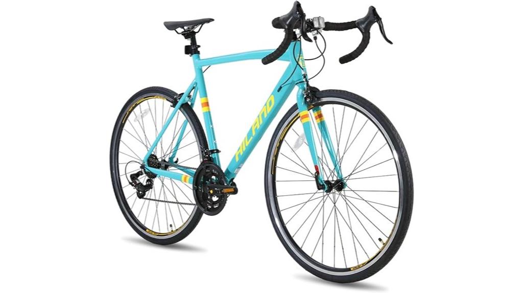 700c 14 speed aluminum