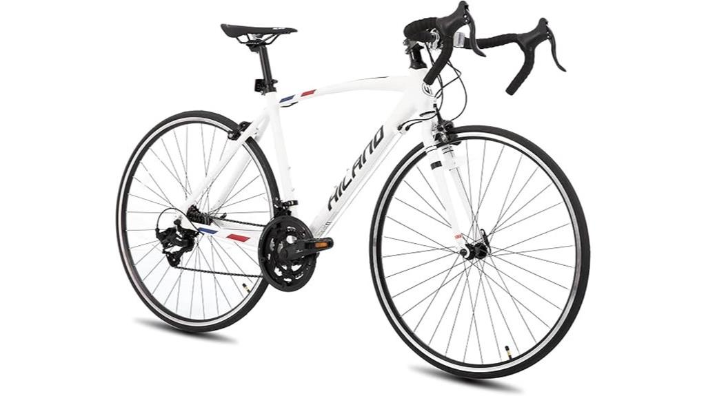 700c 14 speed road bike