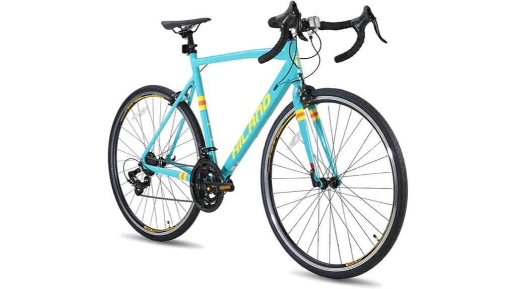 700c 14 speed road bike