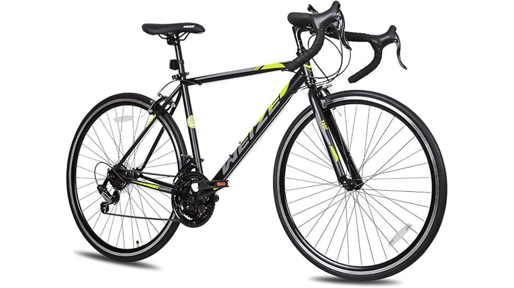 700c adult road bike