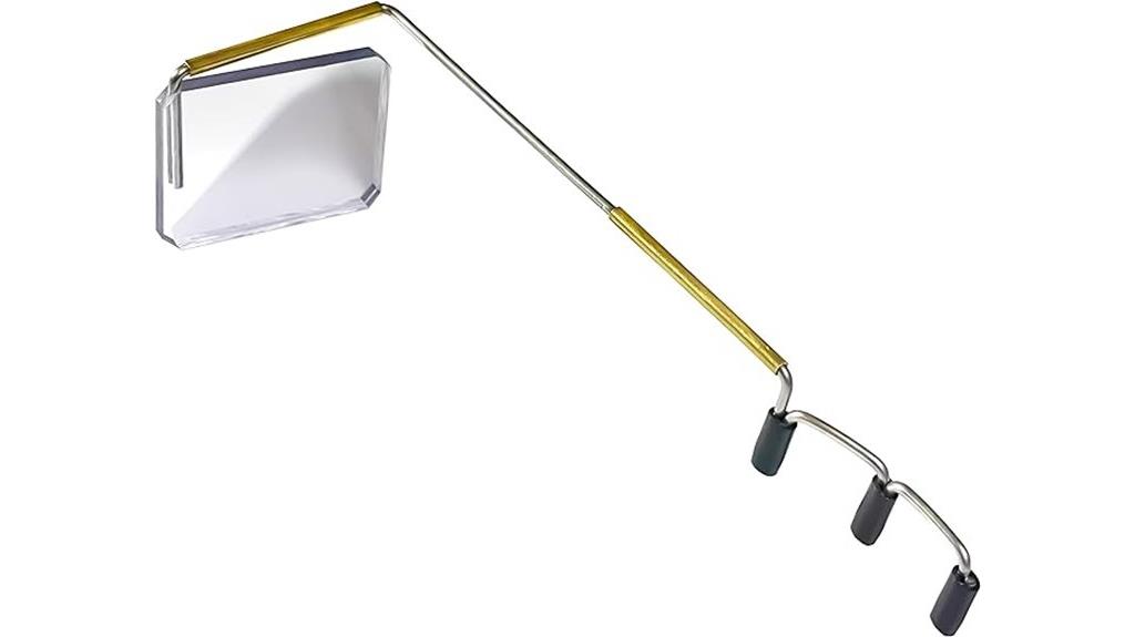 active cycling outdoor mirror