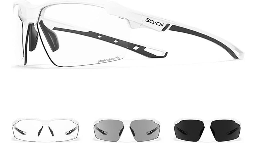 adaptive uv protective eyewear