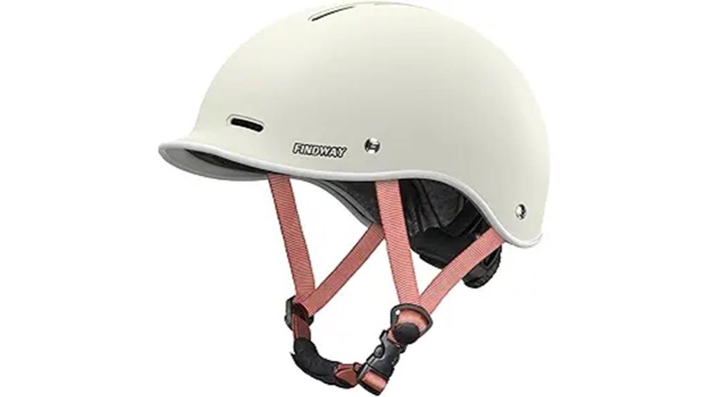 adjustable adult bike helmet
