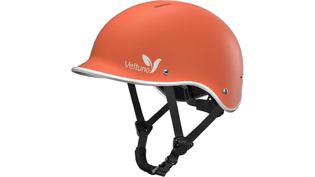 adjustable adult bike helmet