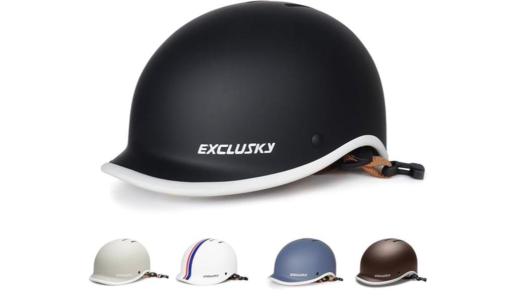 adjustable adult cycling helmet