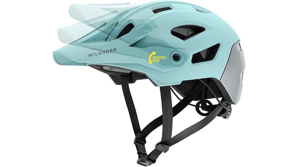 adjustable corvair mountain helmet