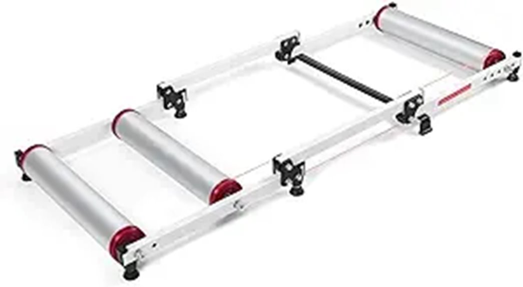 adjustable indoor bike trainer