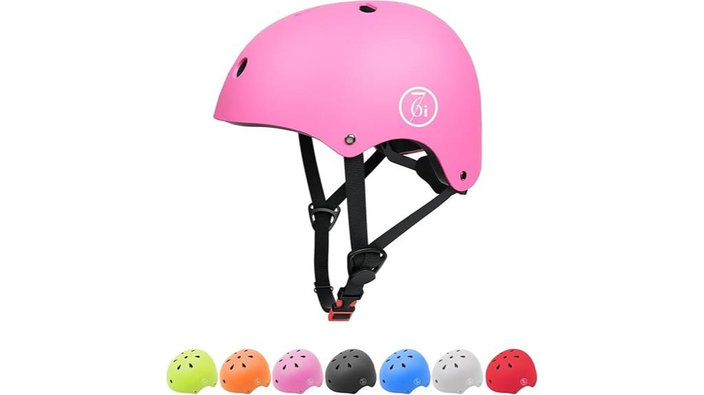 adjustable multi sport bike helmet
