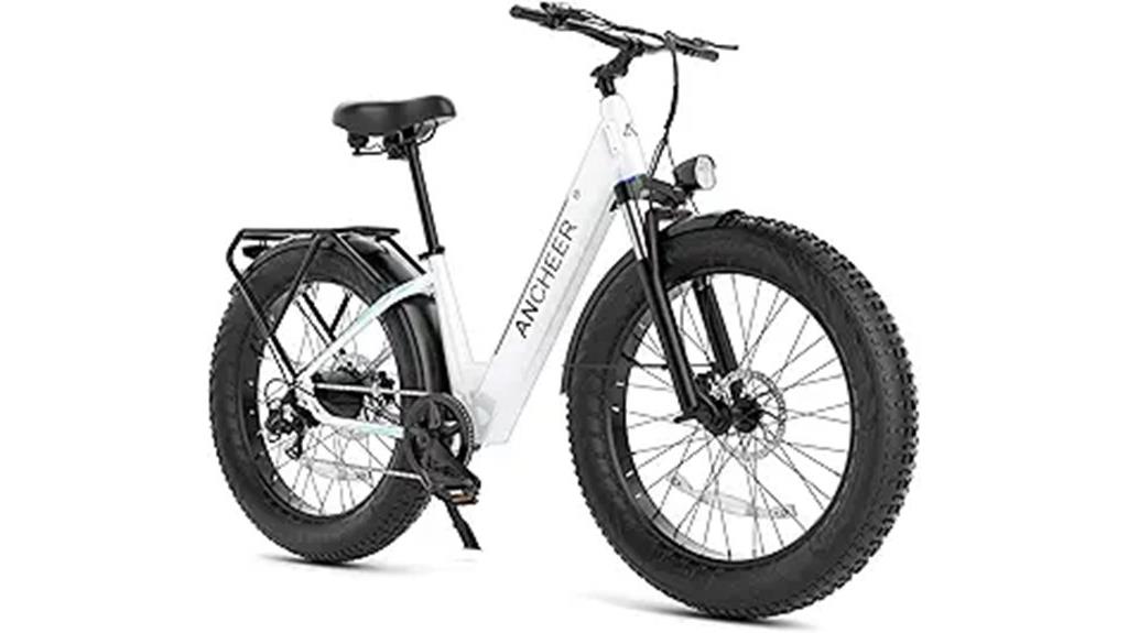 adult 26 inch electric bike