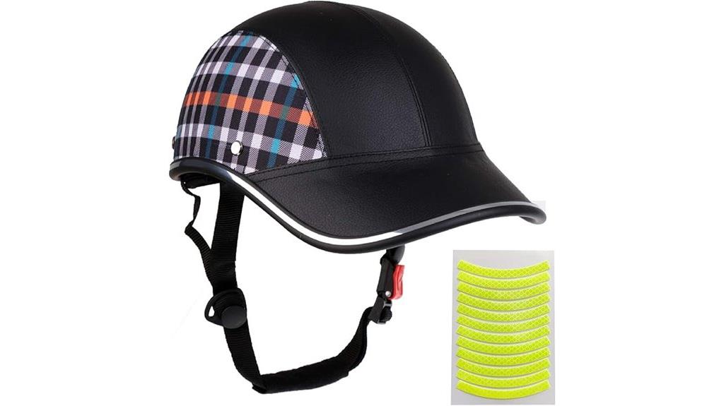 adult adjustable safety helmet