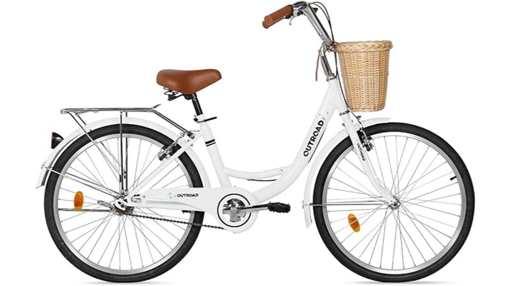 adult beach cruiser bike