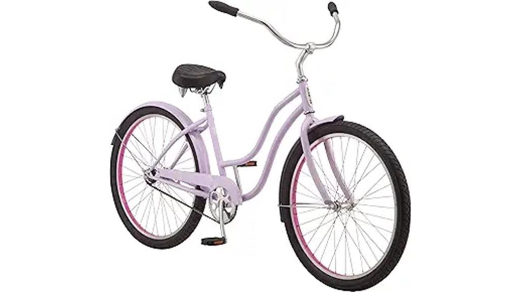 adult beach cruiser bike