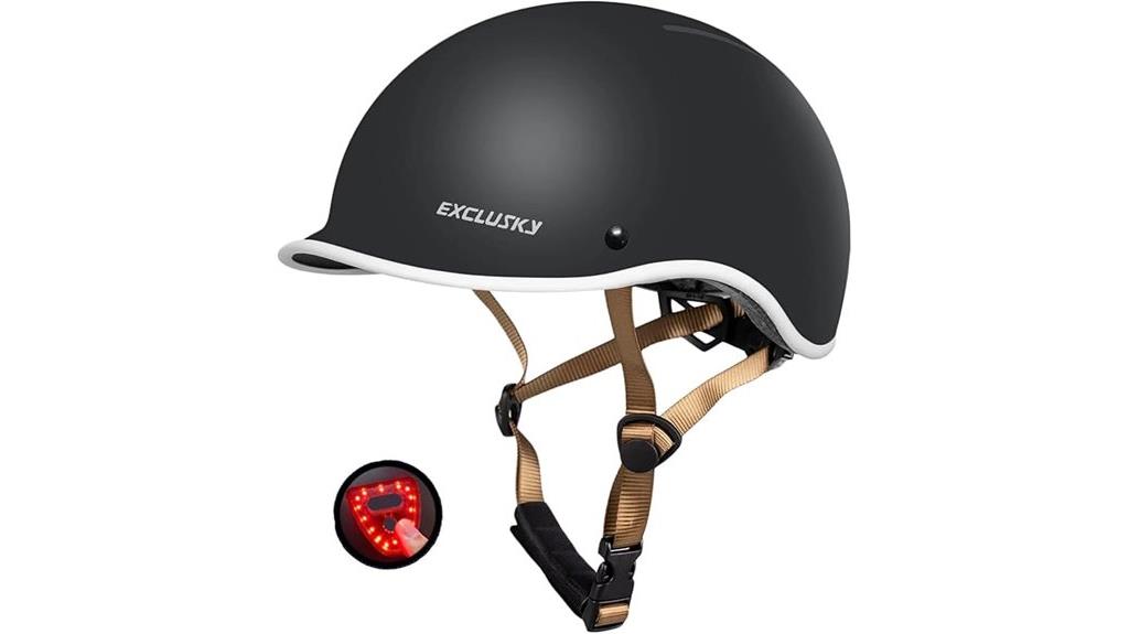 adult bicycle helmet safety