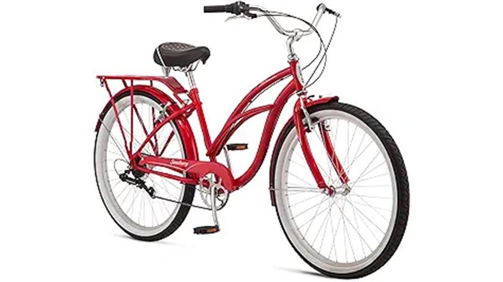 adult comfort beach cruiser