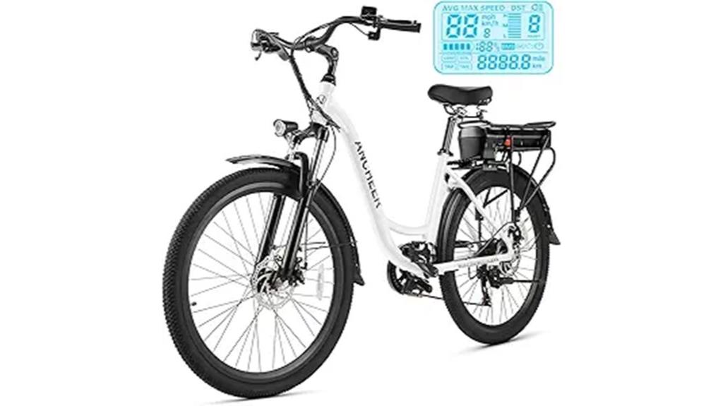 adult electric bike ul2849