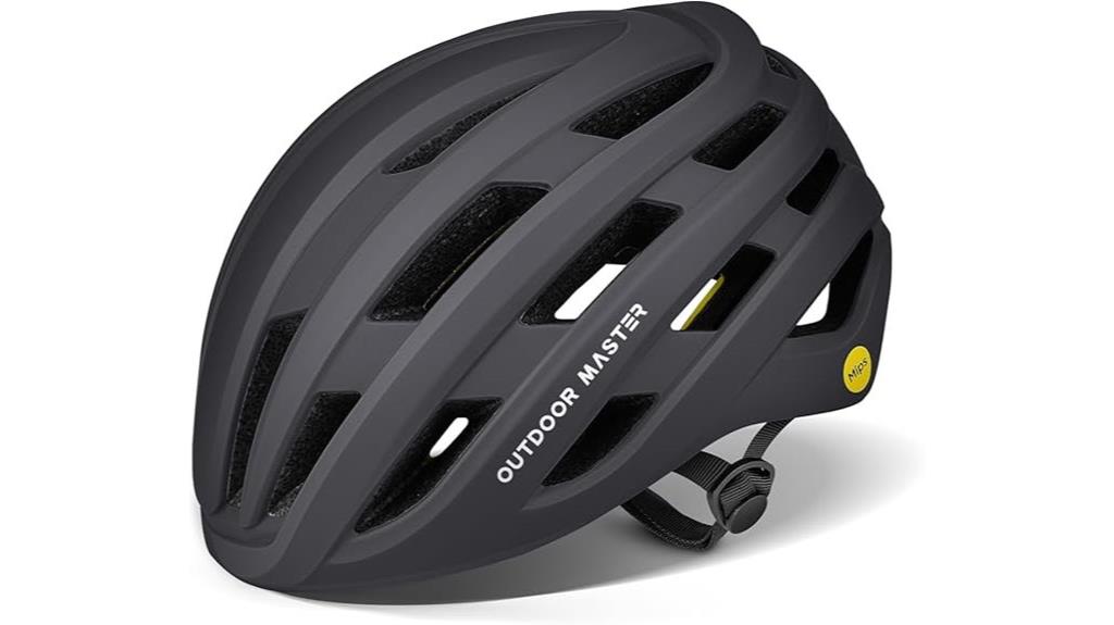 adult mips bike helmet