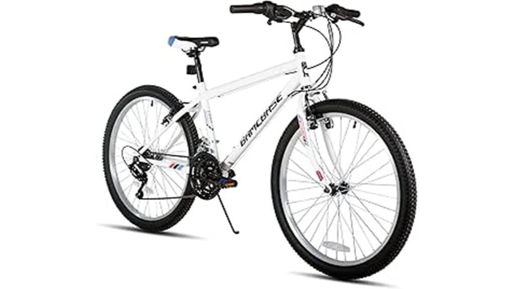 adult mountain bike 24 26 inches