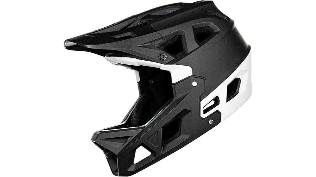 adult mountain bike helmet