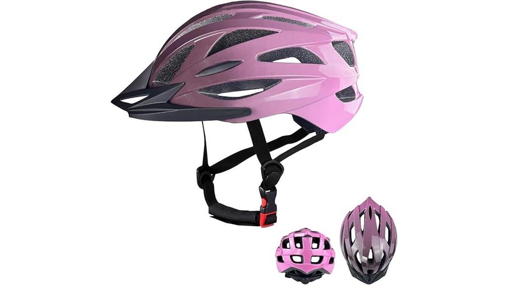 adult visor adjustable helmets