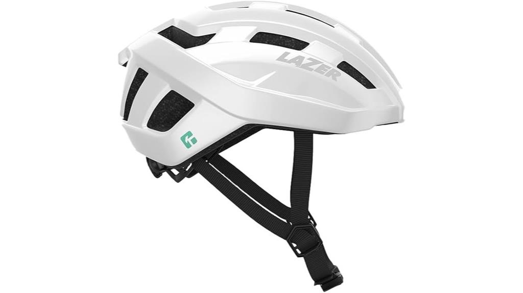 advanced kineticore bike helmet
