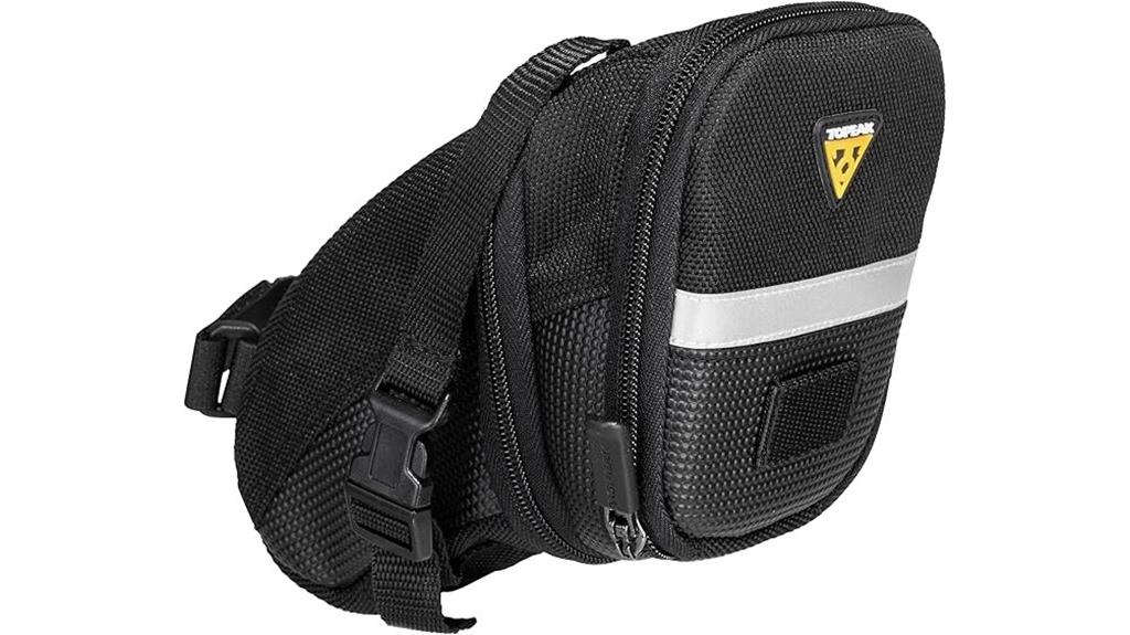 aero wedge bike bag