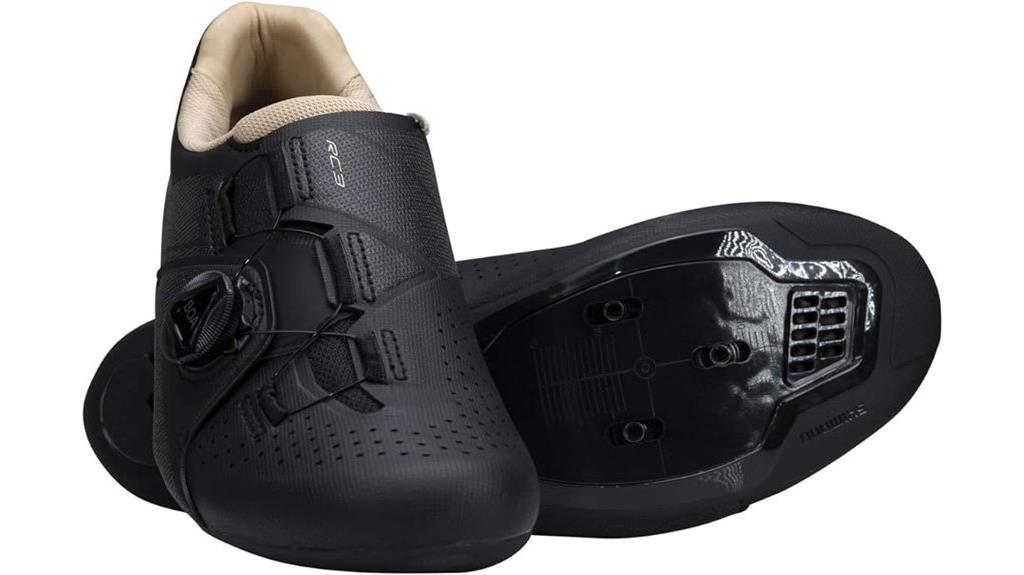 affordable high performance cycling shoe