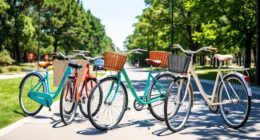 affordable stylish women s bikes