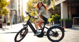 affordable women s electric bikes