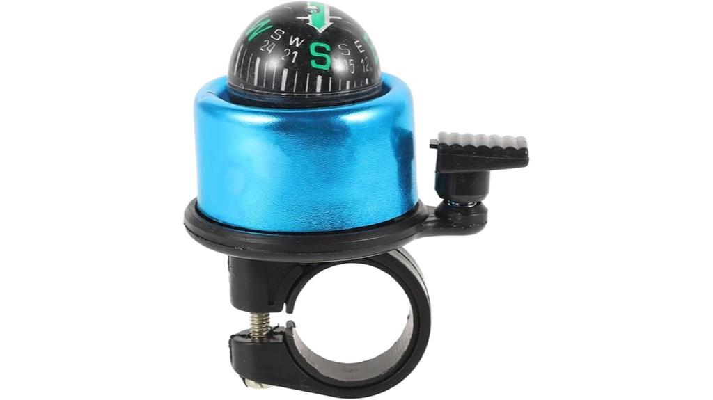 aluminum alloy bike bell