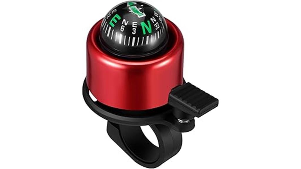 aluminum bike scooter bell