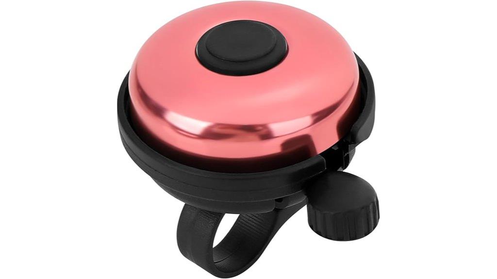 aluminum classic bike bell