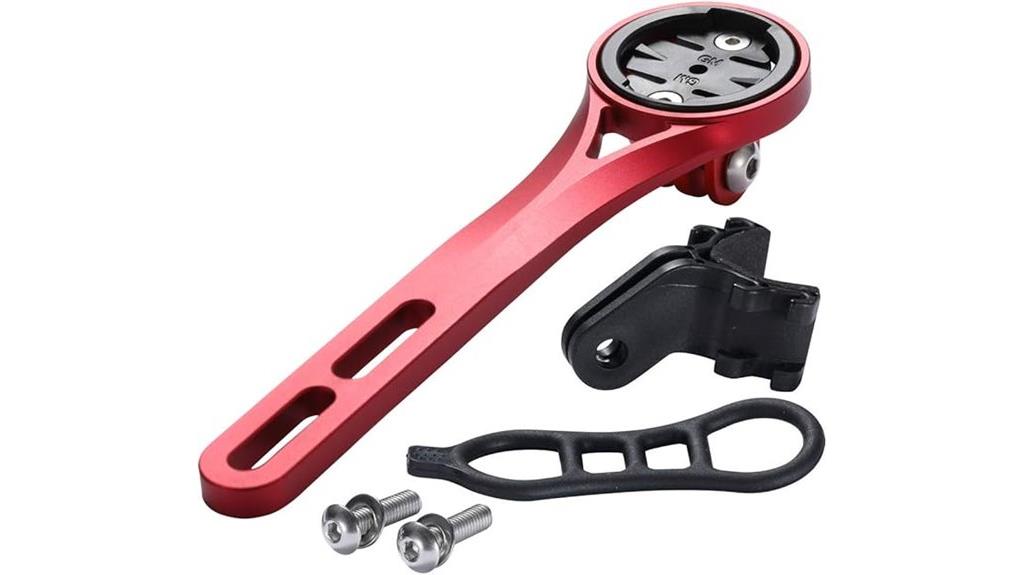 aluminum road bike mount