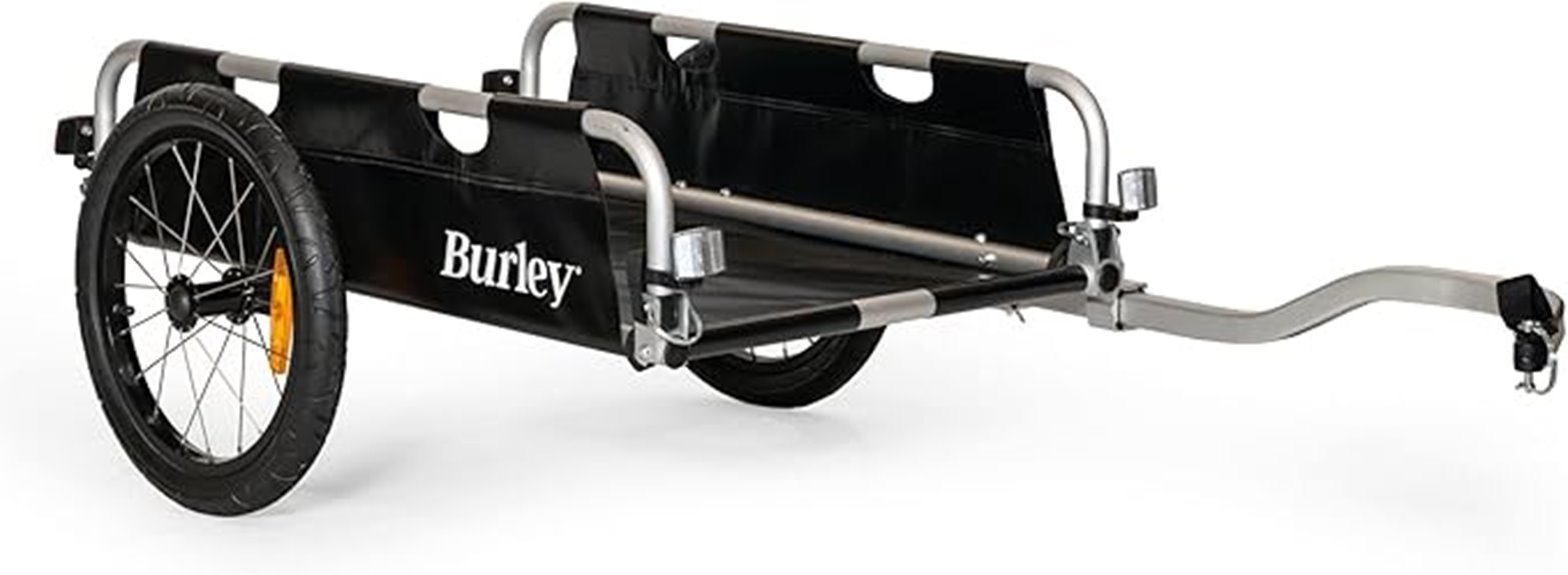 aluminum utility cargo trailer